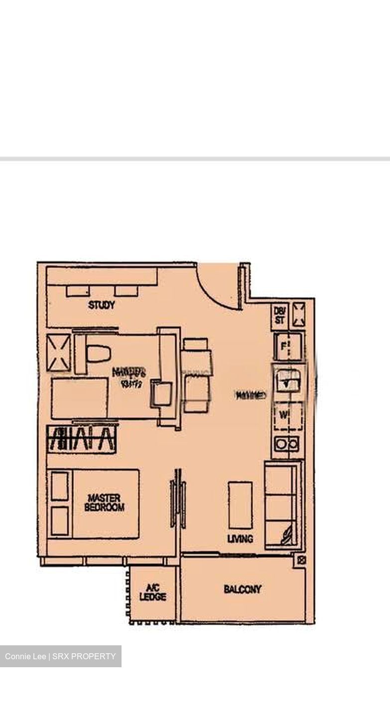 Sims Urban Oasis (D14), Condominium #557795161